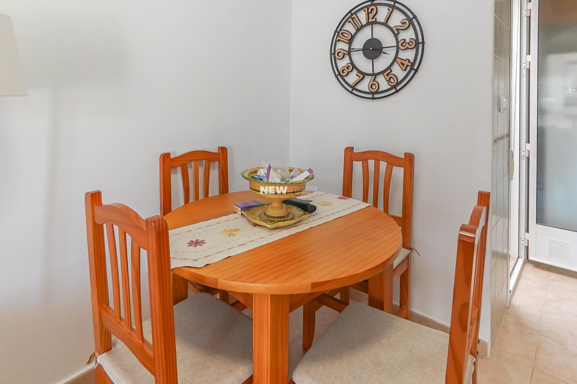 Herverkoop - Quadwoning - La Marina - Urb. La Marina