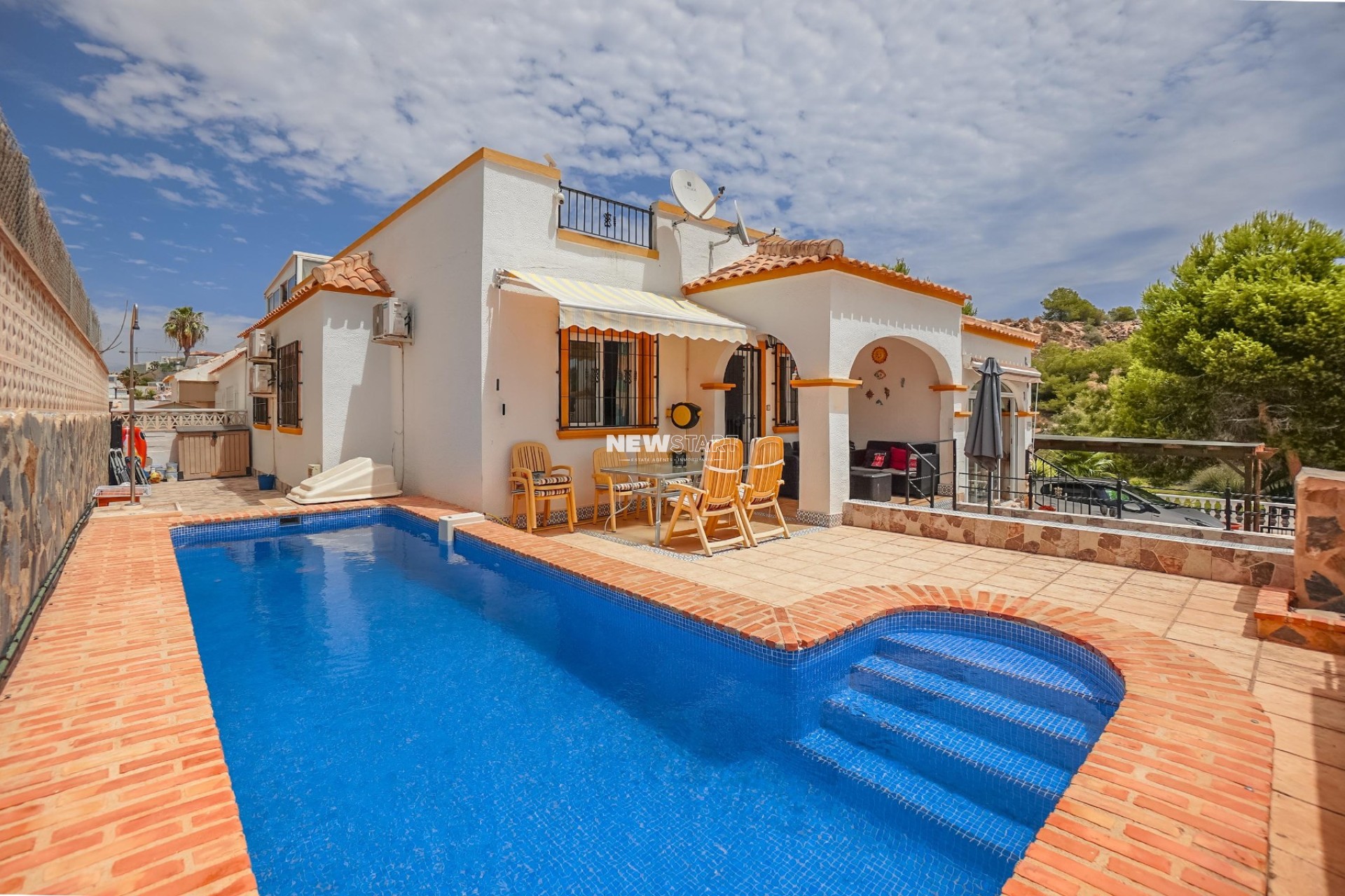 Herverkoop - Quadwoning - La Marina - Urb. La Marina