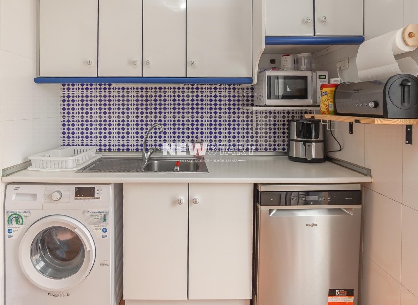 Herverkoop - Quadwoning - La Marina - Urb. La Marina