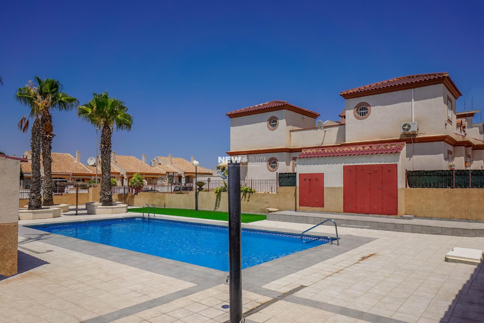 Herverkoop - Quadwoning - La Marina - Urb. La Marina