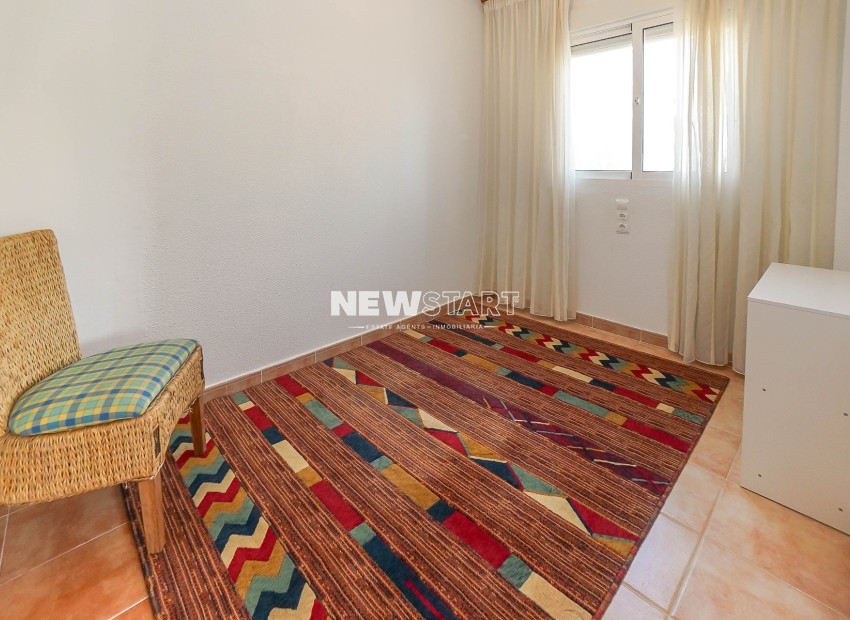 Herverkoop - Quadwoning - La Marina - Urb. La Marina
