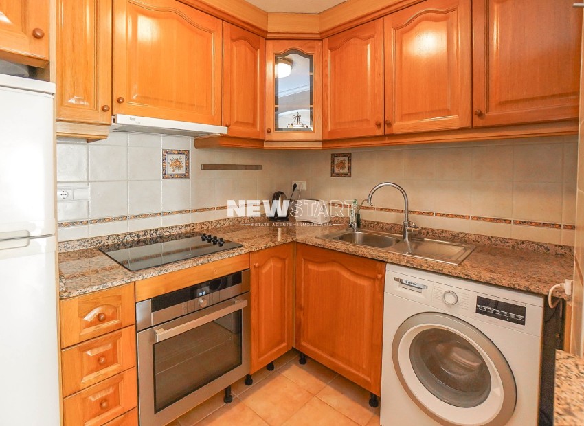 Herverkoop - Quadwoning - La Marina - Urb. La Marina