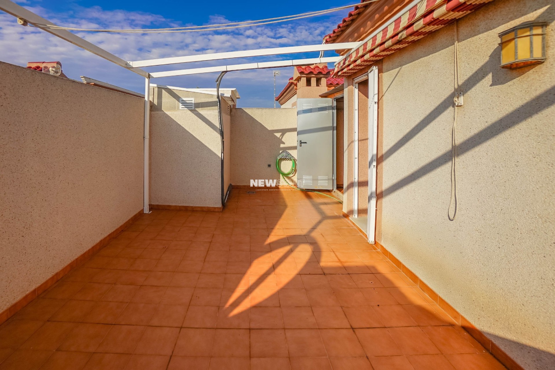 Herverkoop - Quadwoning - La Marina - Urb. La Marina