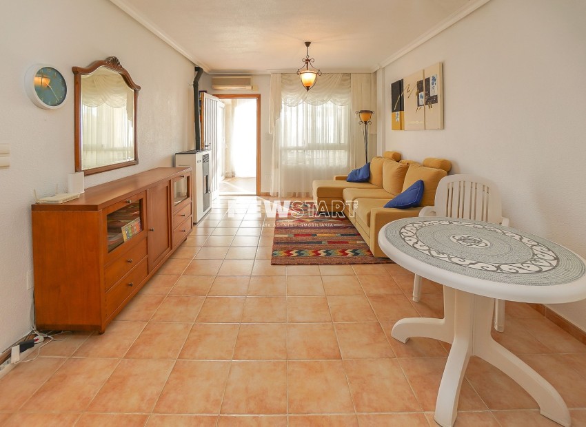 Herverkoop - Quadwoning - La Marina - Urb. La Marina