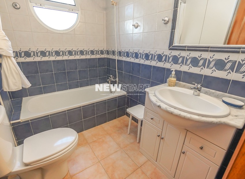 Herverkoop - Quadwoning - La Marina - Urb. La Marina