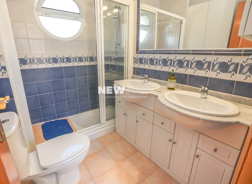 Herverkoop - Quadwoning - La Marina - Urb. La Marina