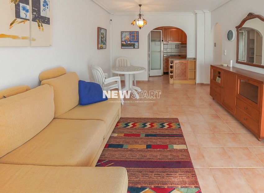 Herverkoop - Quadwoning - La Marina - Urb. La Marina