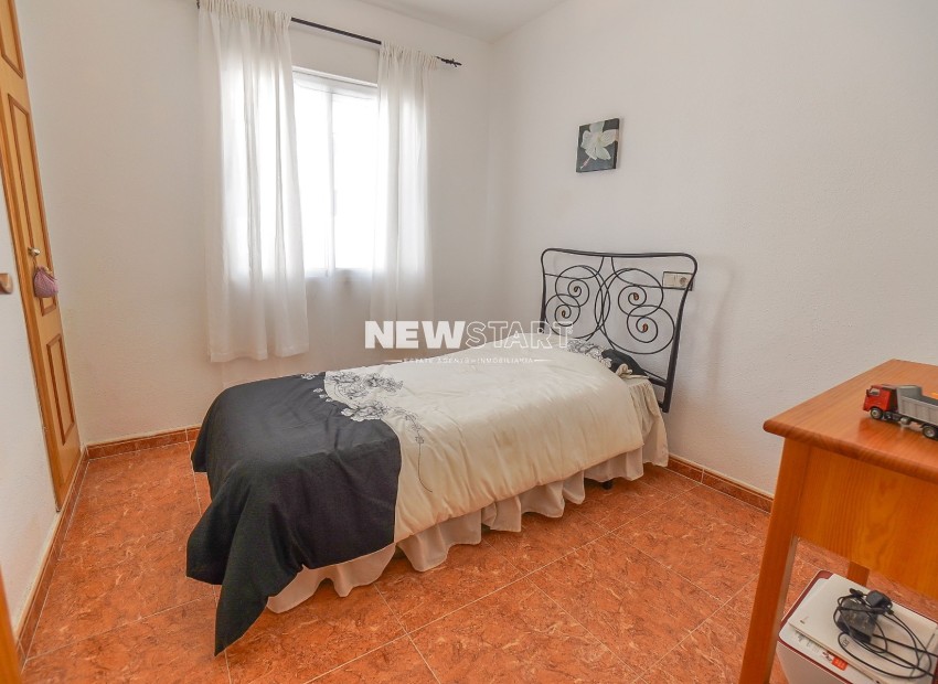 Herverkoop - Quadwoning - La Marina - Urb. La Marina