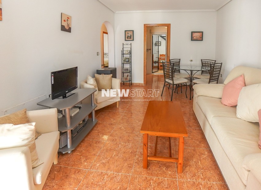 Herverkoop - Quadwoning - La Marina - Urb. La Marina