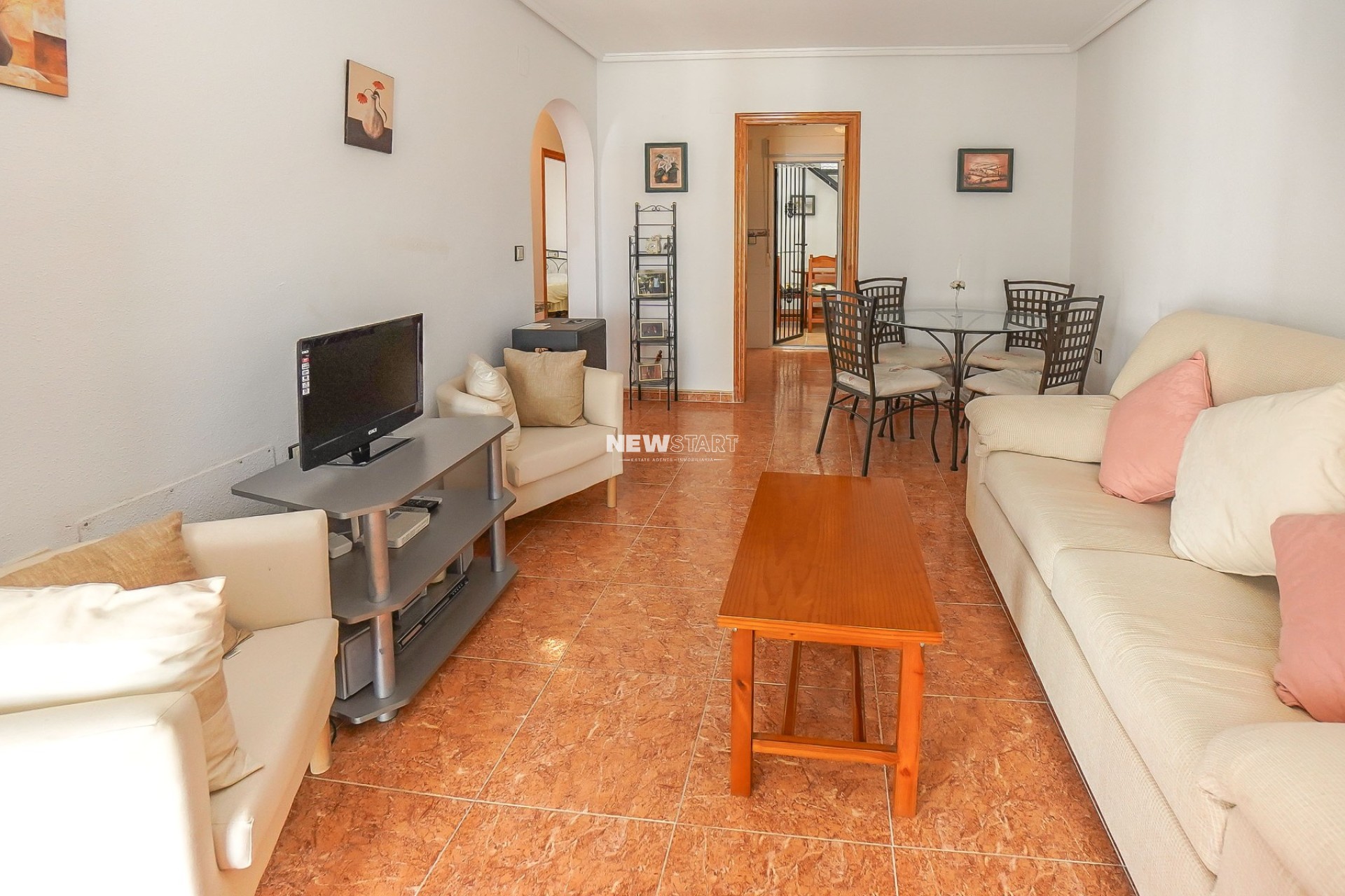 Herverkoop - Quadwoning - La Marina - Urb. La Marina