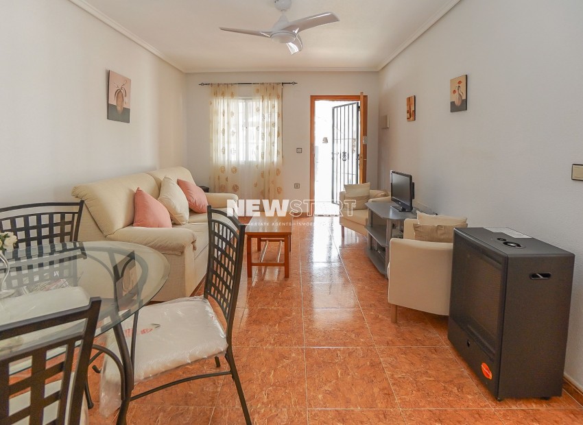 Herverkoop - Quadwoning - La Marina - Urb. La Marina