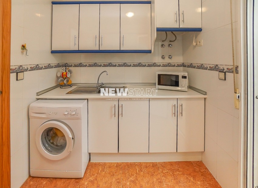 Herverkoop - Quadwoning - La Marina - Urb. La Marina