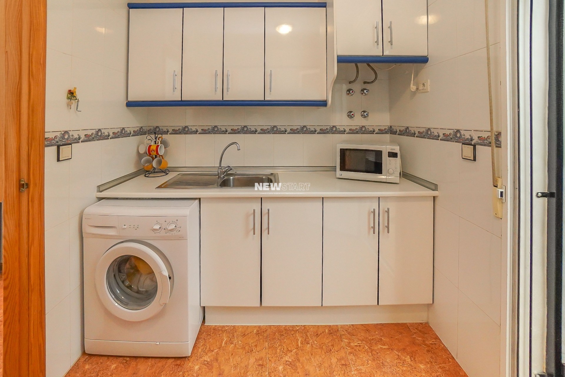 Herverkoop - Quadwoning - La Marina - Urb. La Marina