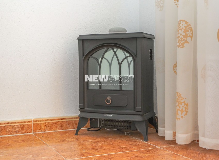 Herverkoop - Quadwoning - La Marina - Urb. La Marina