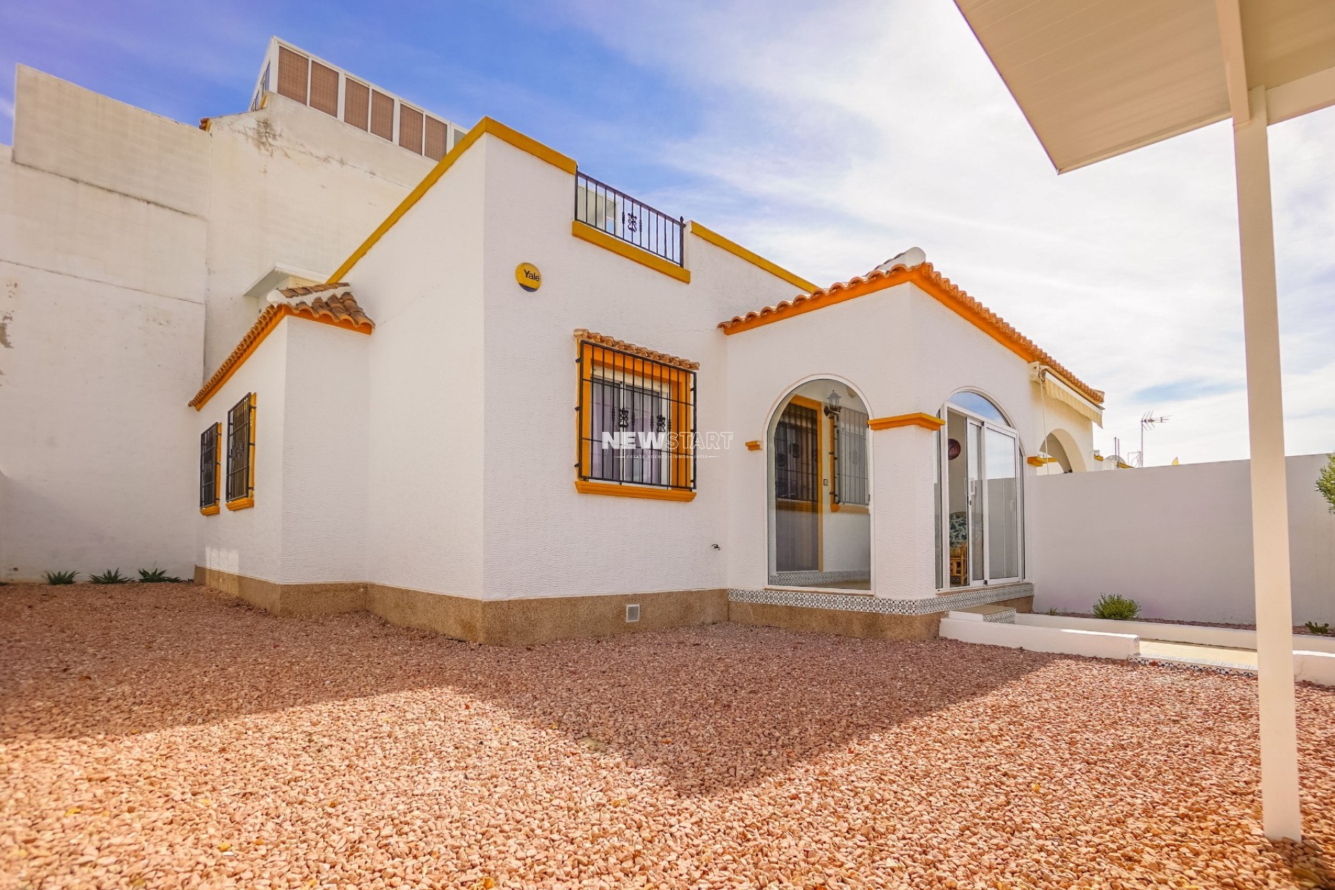 Herverkoop - Quadwoning - La Marina - Urb. La Marina