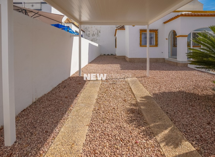 Herverkoop - Quadwoning - La Marina - Urb. La Marina