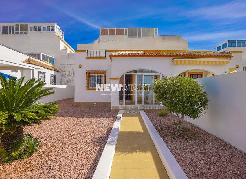 Herverkoop - Quadwoning - La Marina - Urb. La Marina