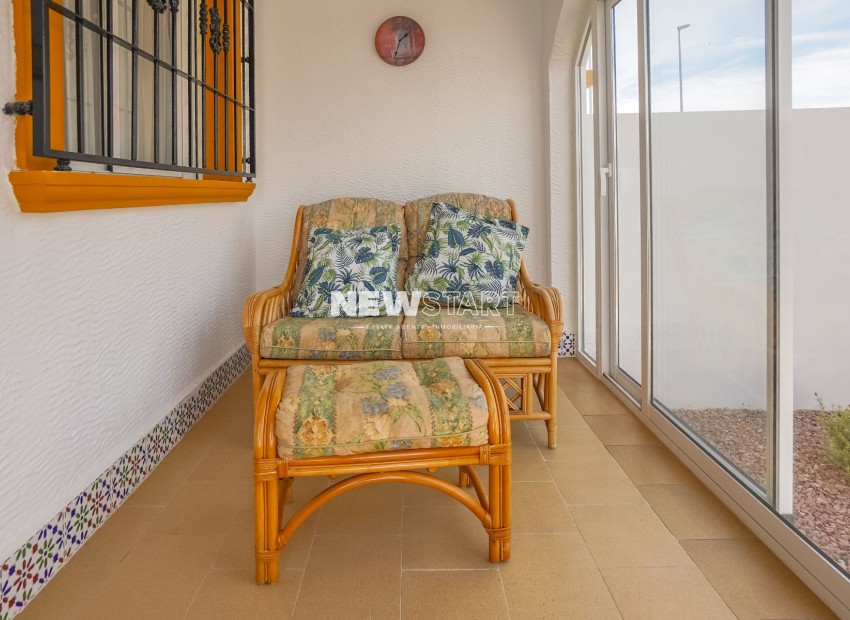 Herverkoop - Quadwoning - La Marina - Urb. La Marina