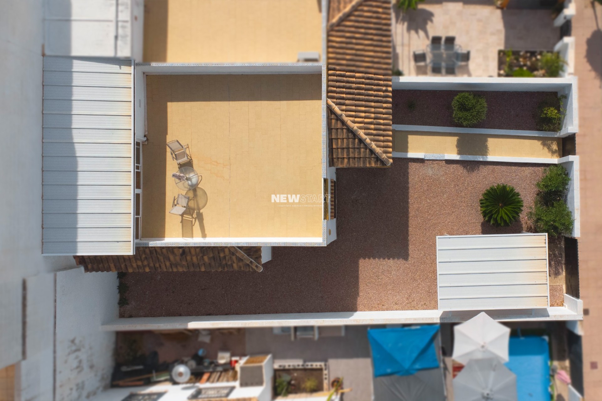 Herverkoop - Quadwoning - La Marina - Urb. La Marina