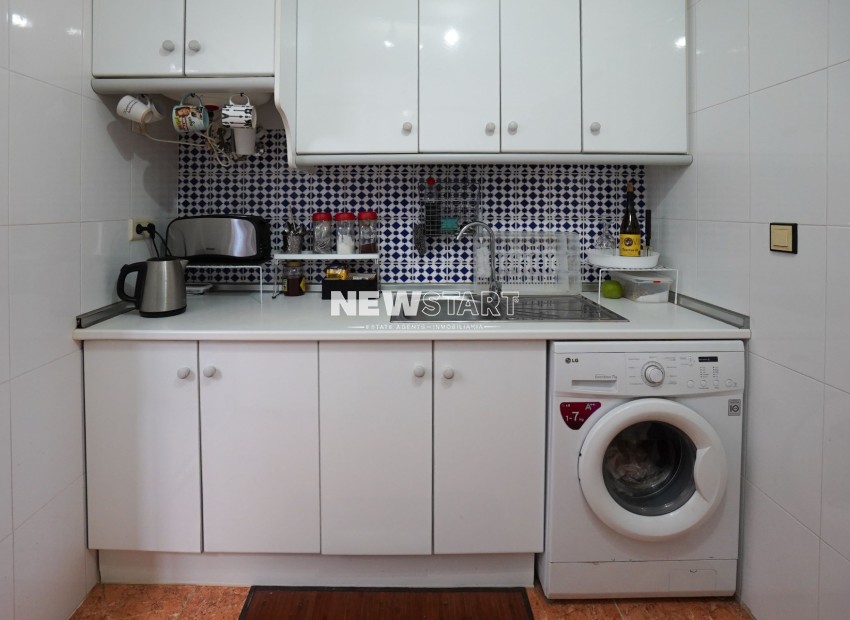 Herverkoop - Quadwoning - La Marina - Urb. La Marina