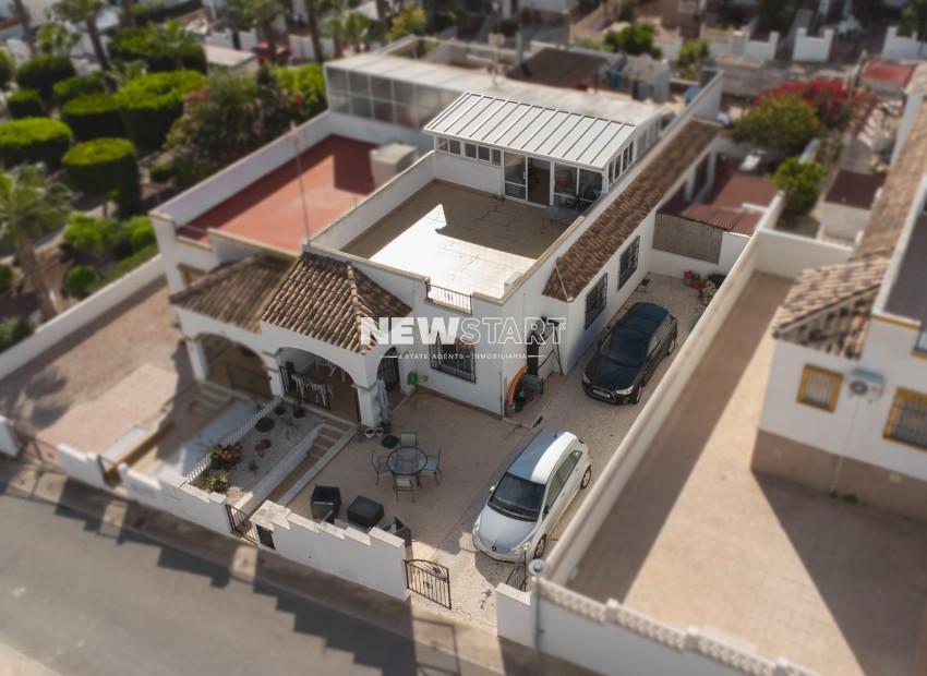 Herverkoop - Quadwoning - La Marina - Urb. La Marina