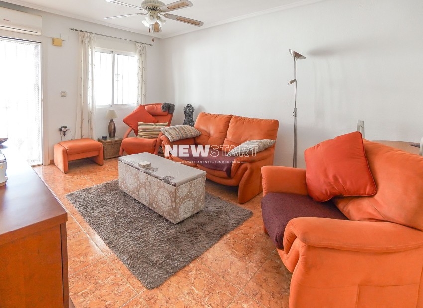 Herverkoop - Quadwoning - La Marina - Urb. La Marina