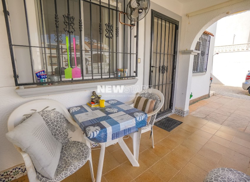 Herverkoop - Quadwoning - La Marina - Urb. La Marina