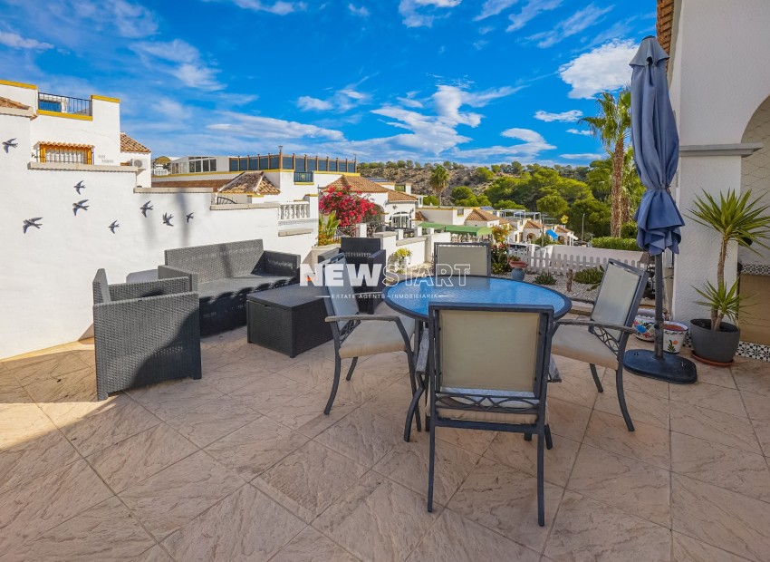 Herverkoop - Quadwoning - La Marina - Urb. La Marina