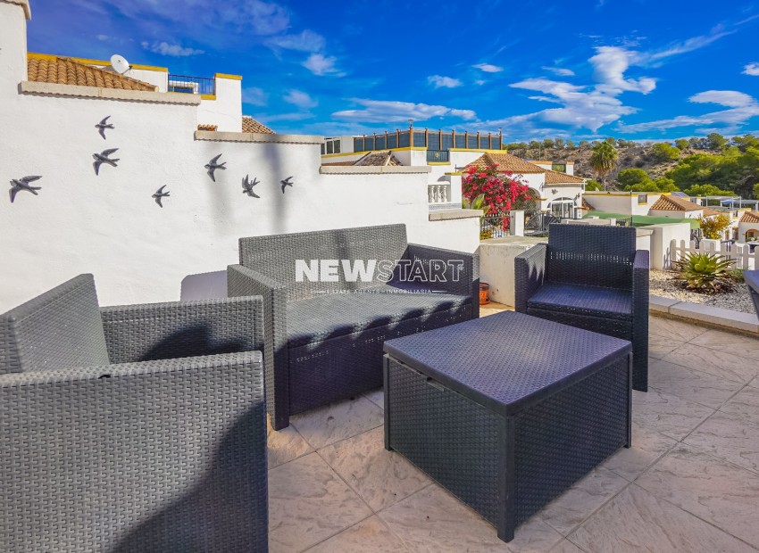 Herverkoop - Quadwoning - La Marina - Urb. La Marina