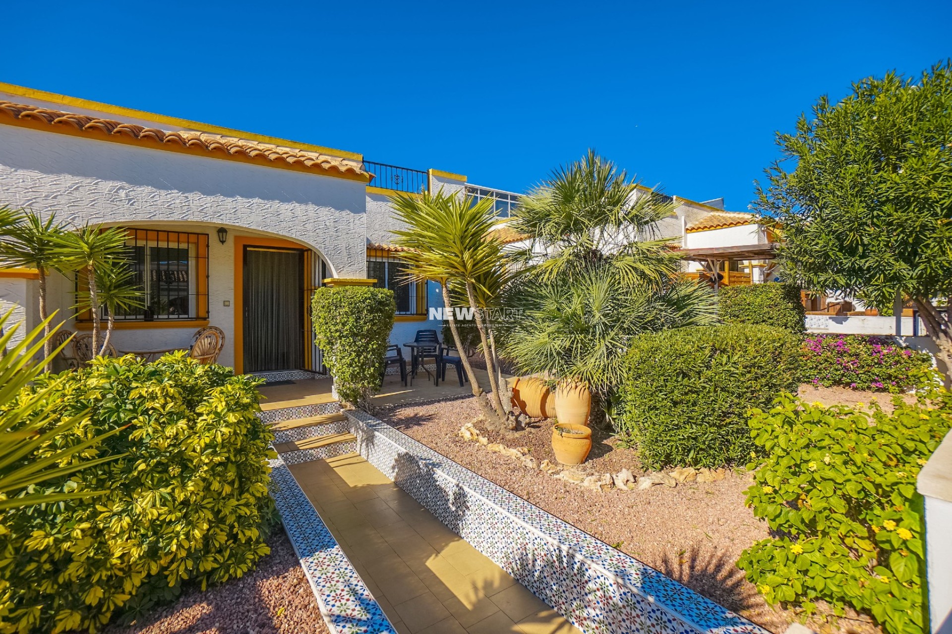 Herverkoop - Quadwoning - La Marina - Urb. La Marina