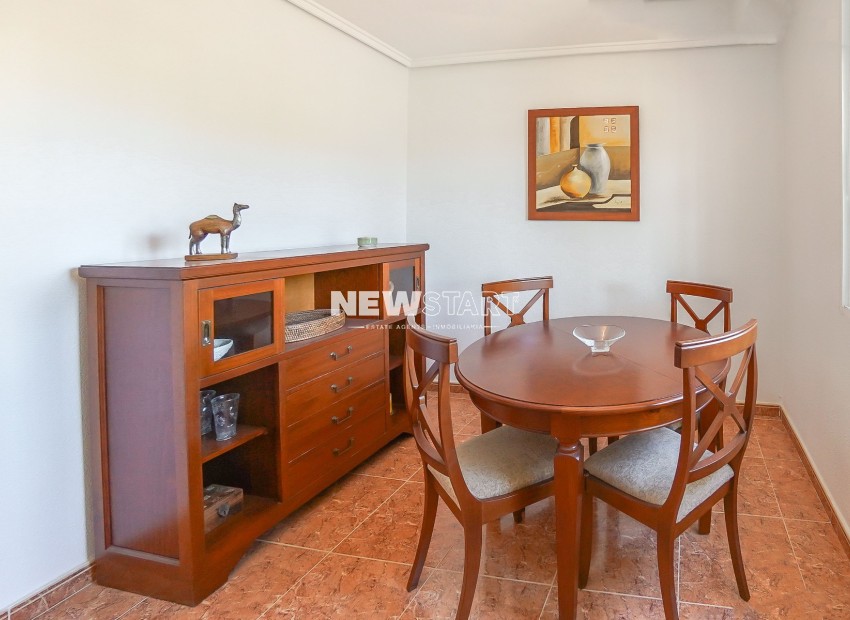 Herverkoop - Quadwoning - La Marina - Urb. La Marina