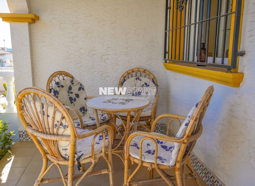 Herverkoop - Quadwoning - La Marina - Urb. La Marina