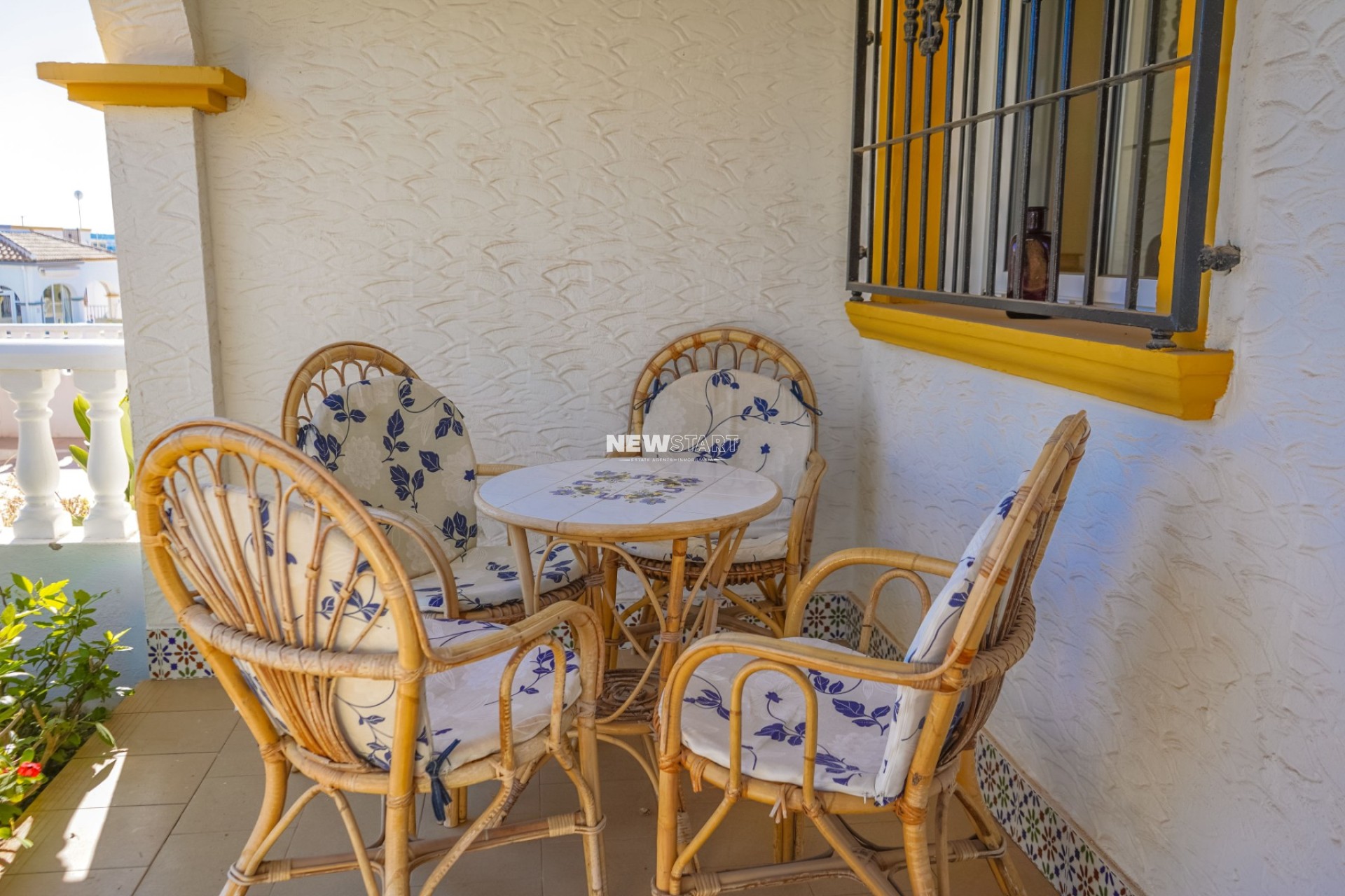 Herverkoop - Quadwoning - La Marina - Urb. La Marina