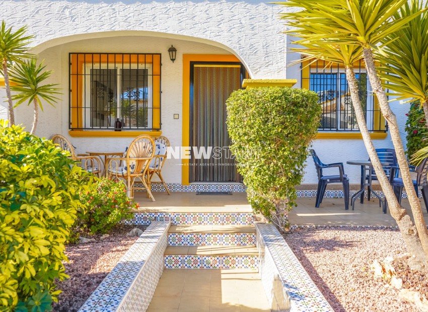 Herverkoop - Quadwoning - La Marina - Urb. La Marina