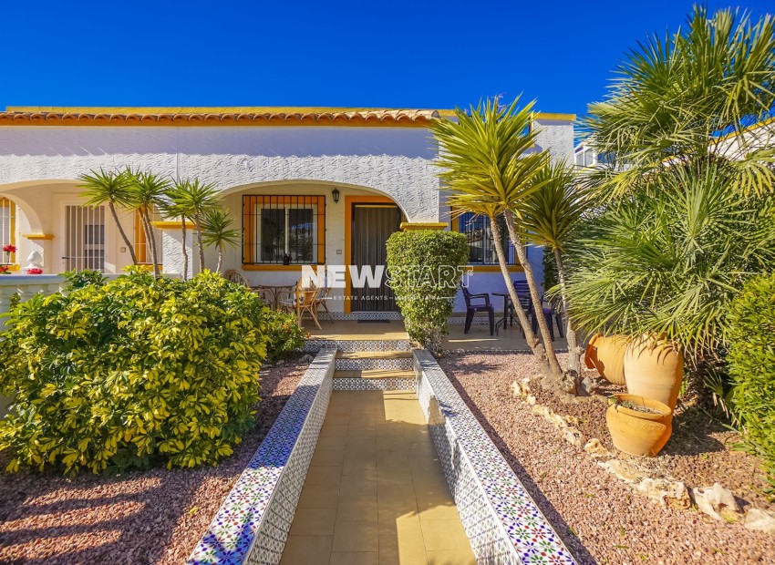 Herverkoop - Quadwoning - La Marina - Urb. La Marina