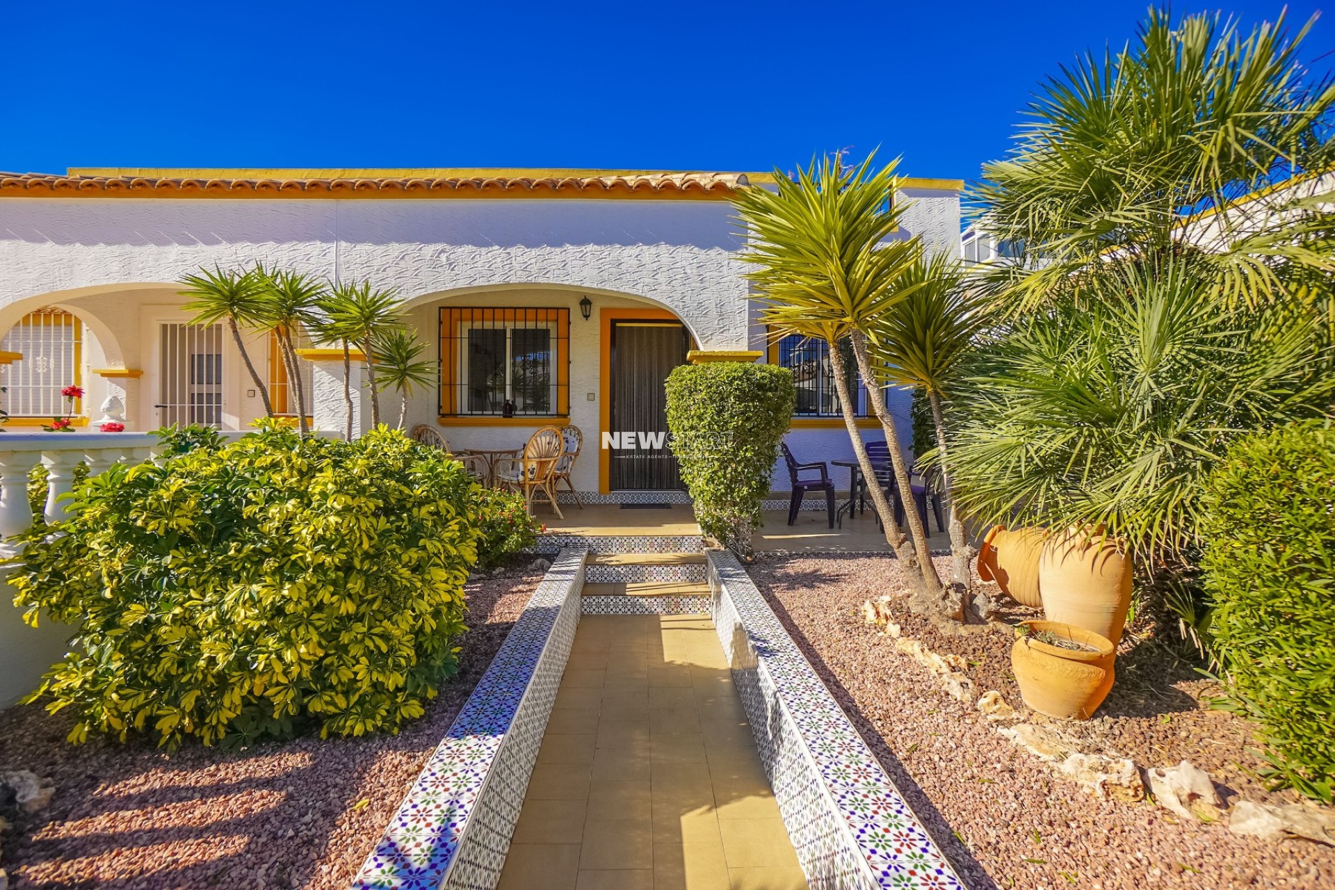 Herverkoop - Quadwoning - La Marina - Urb. La Marina