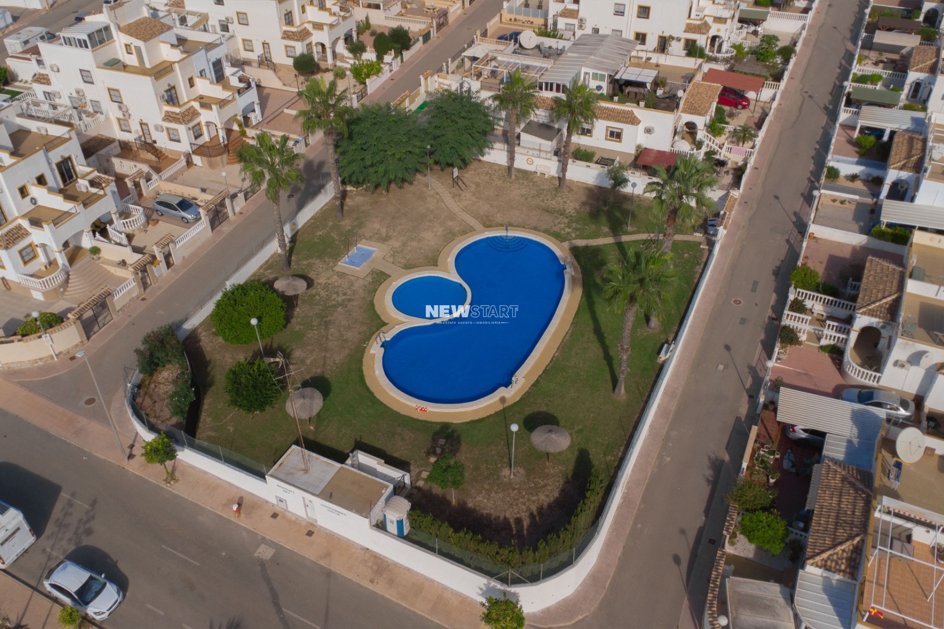 Herverkoop - Quadwoning - La Marina - Urb. La Marina