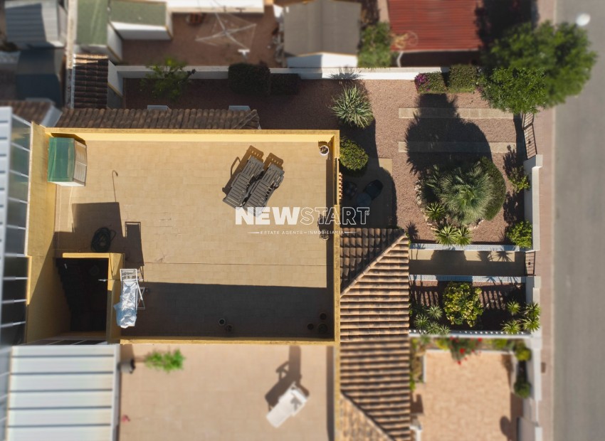 Herverkoop - Quadwoning - La Marina - Urb. La Marina