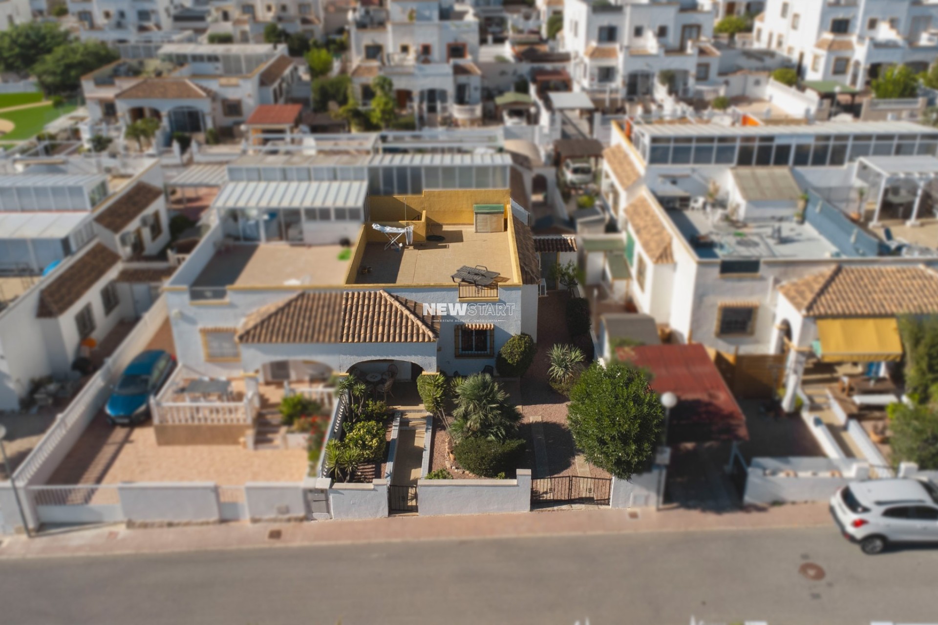 Herverkoop - Quadwoning - La Marina - Urb. La Marina