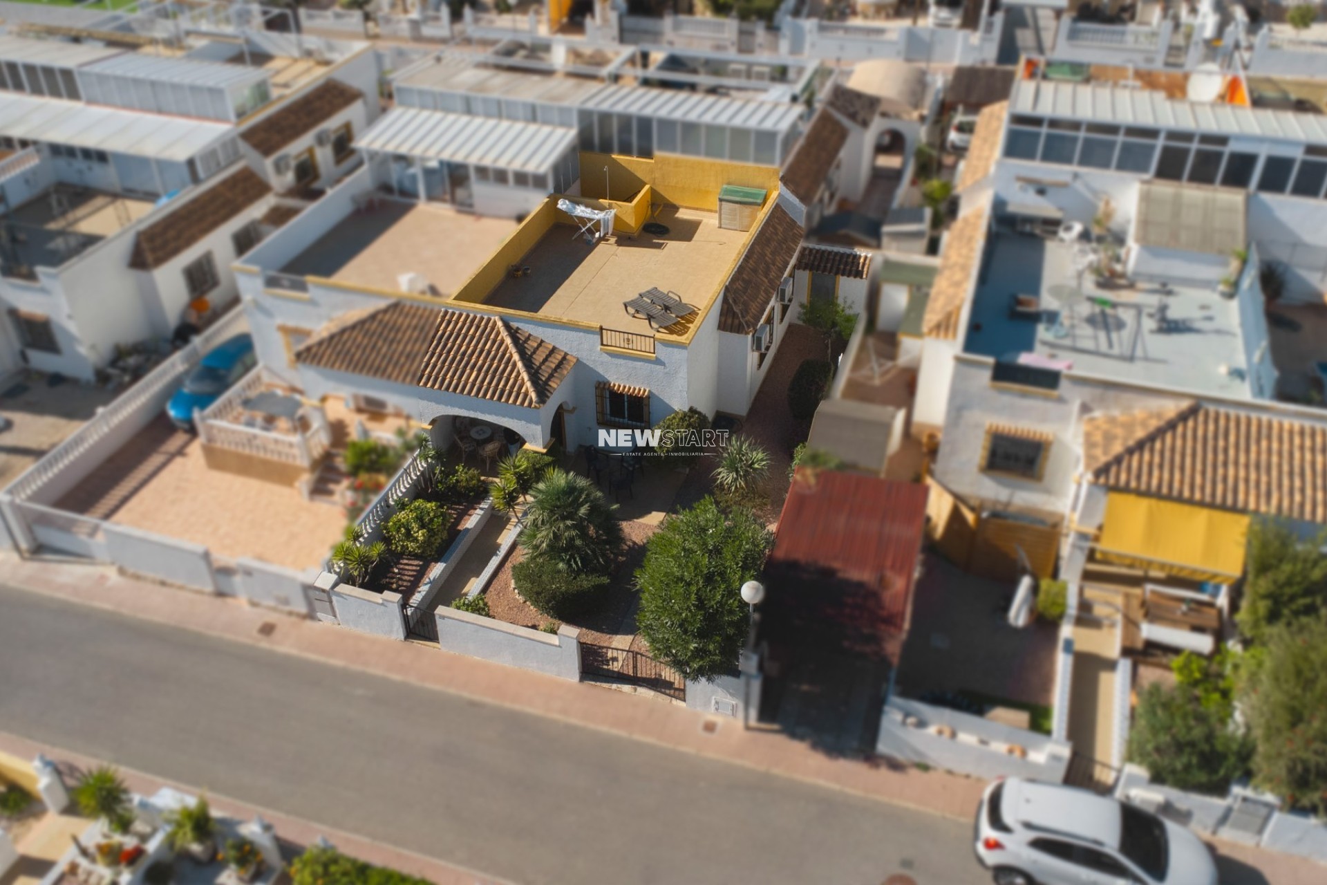 Herverkoop - Quadwoning - La Marina - Urb. La Marina