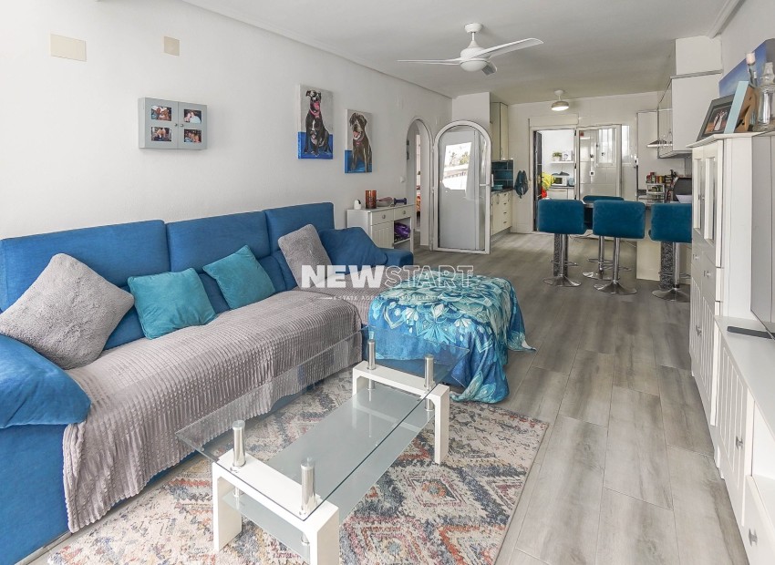 Herverkoop - Quadwoning - La Marina - Urb. La Marina