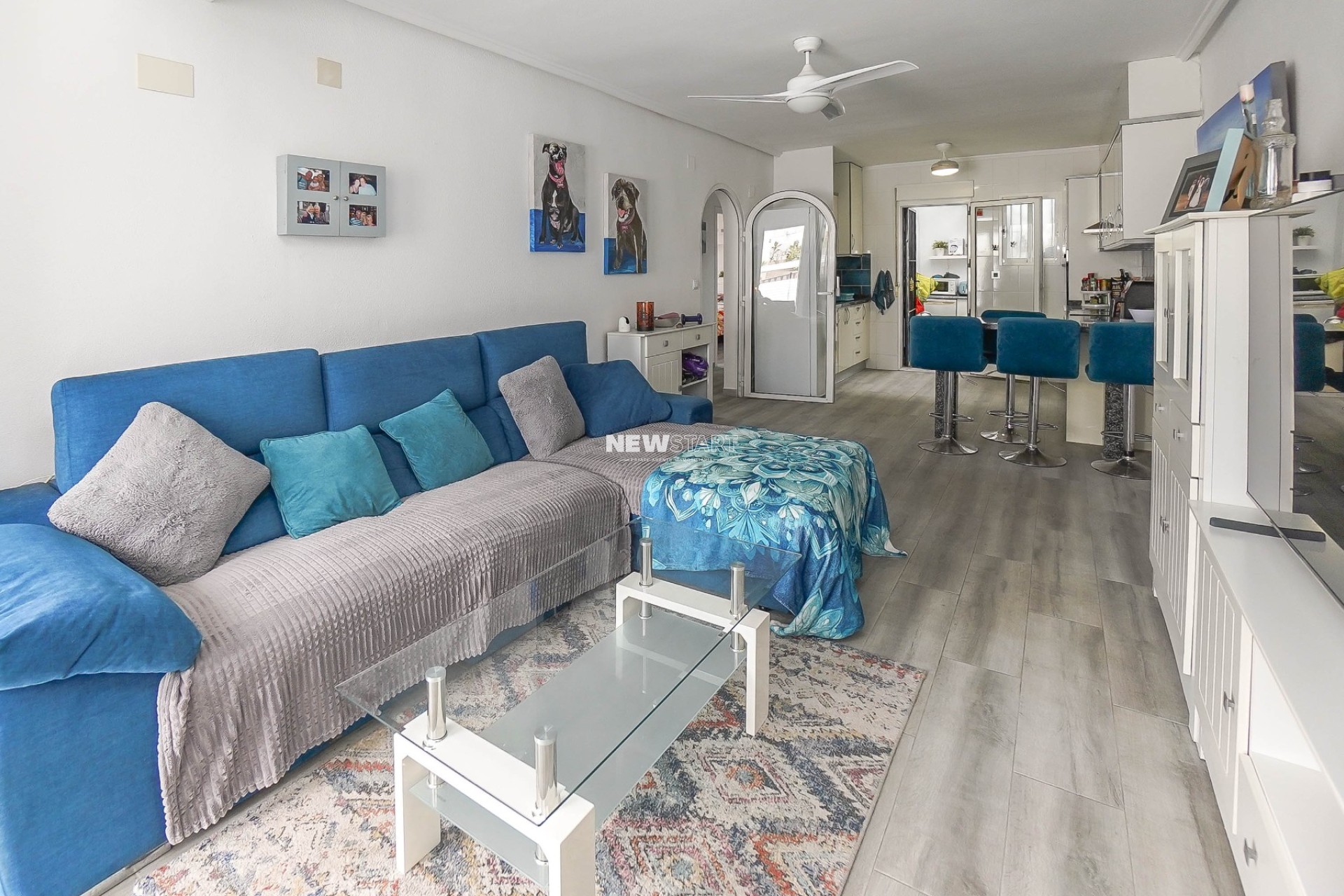 Herverkoop - Quadwoning - La Marina - Urb. La Marina