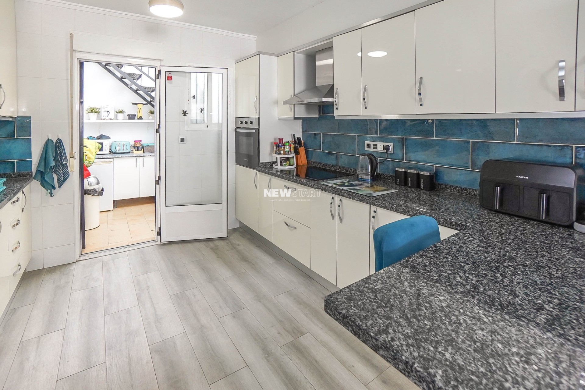 Herverkoop - Quadwoning - La Marina - Urb. La Marina