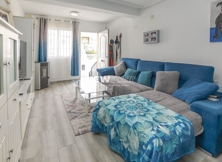 Herverkoop - Quadwoning - La Marina - Urb. La Marina