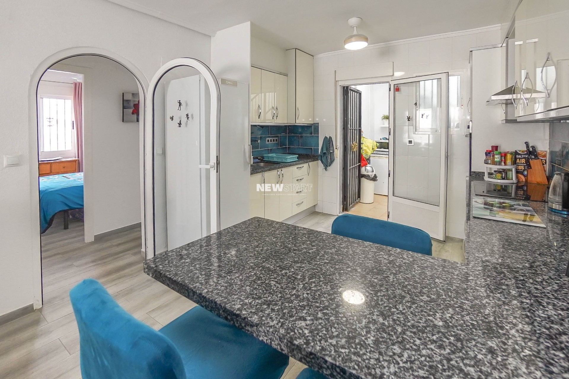 Herverkoop - Quadwoning - La Marina - Urb. La Marina