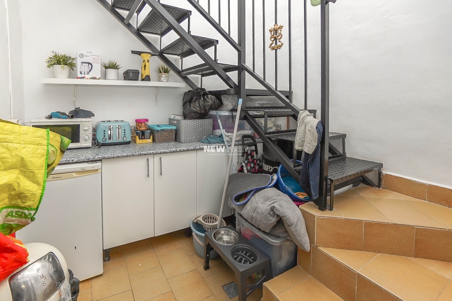 Herverkoop - Quadwoning - La Marina - Urb. La Marina