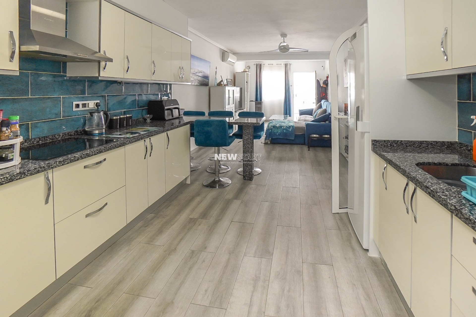 Herverkoop - Quadwoning - La Marina - Urb. La Marina