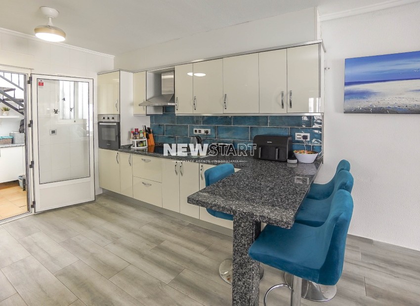 Herverkoop - Quadwoning - La Marina - Urb. La Marina