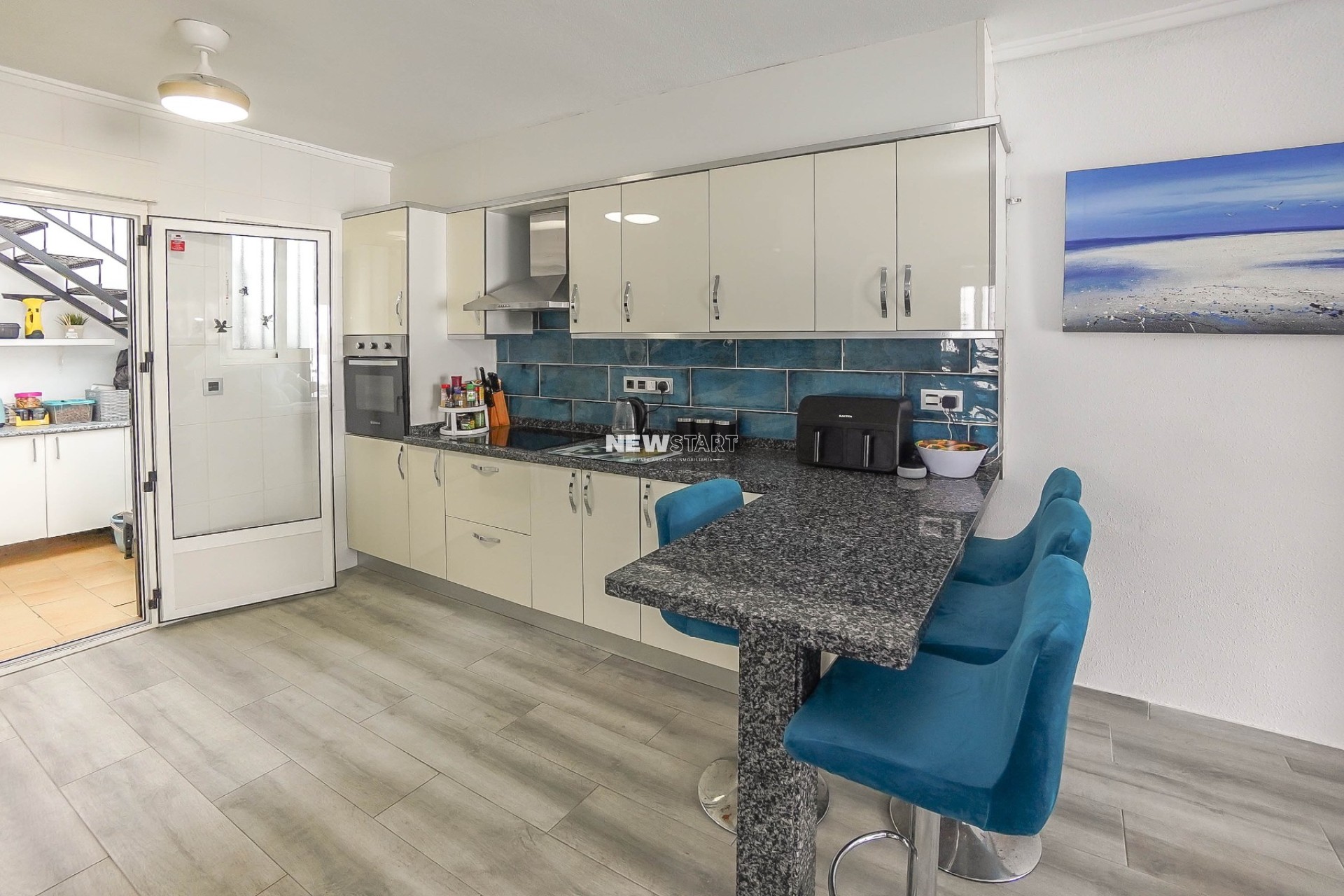 Herverkoop - Quadwoning - La Marina - Urb. La Marina