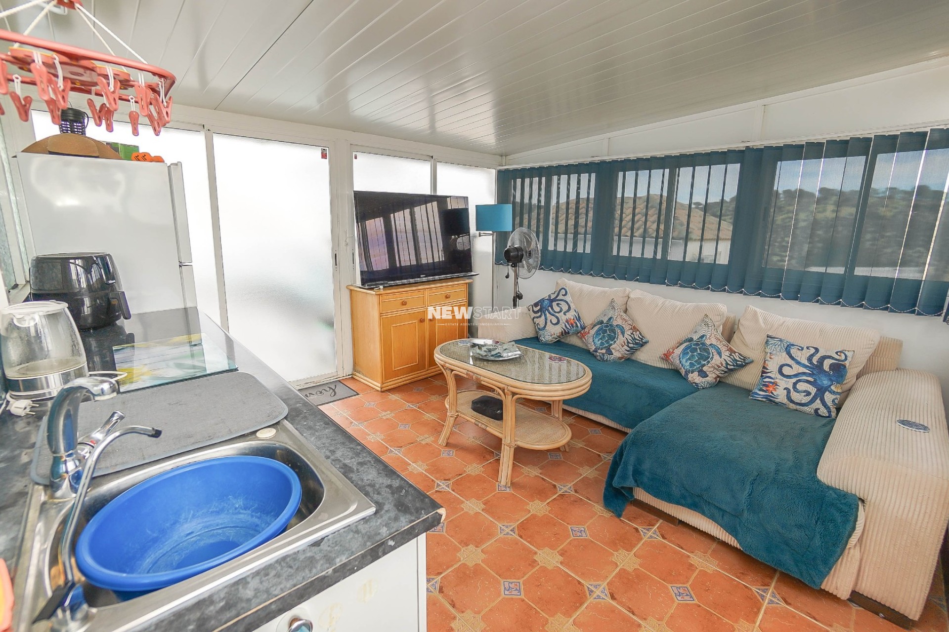 Herverkoop - Quadwoning - La Marina - Urb. La Marina